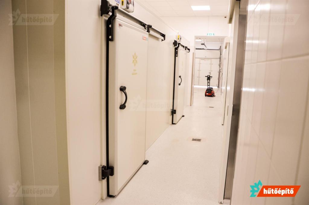 Hűtő tolóajtó beépítés