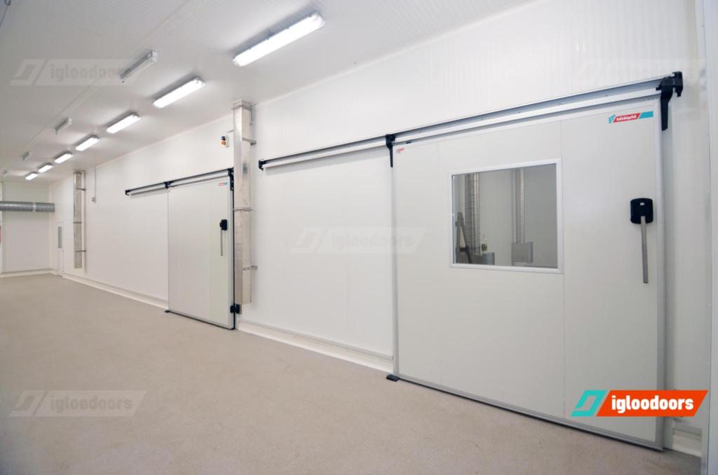 IglooDoors® tolóajtó