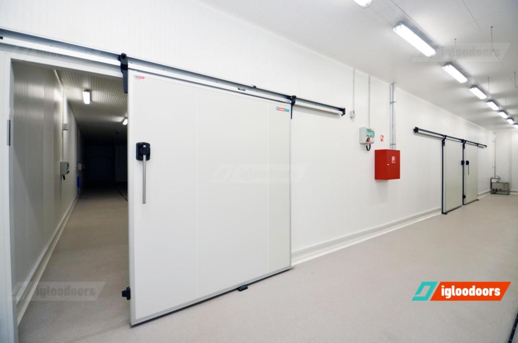 IglooDoors® tolóajtó